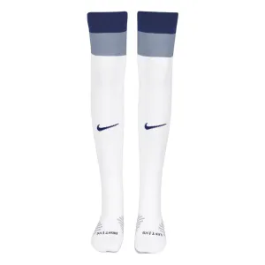 Calcetines de casa de Tottenham Hotspur 2025/26 - Blanco