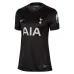 Maillot à l'extérieur féminin du Tottenham Hotspur 2025/26 - Noir