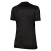 Maillot à l'extérieur féminin du Tottenham Hotspur 2025/26 - Noir