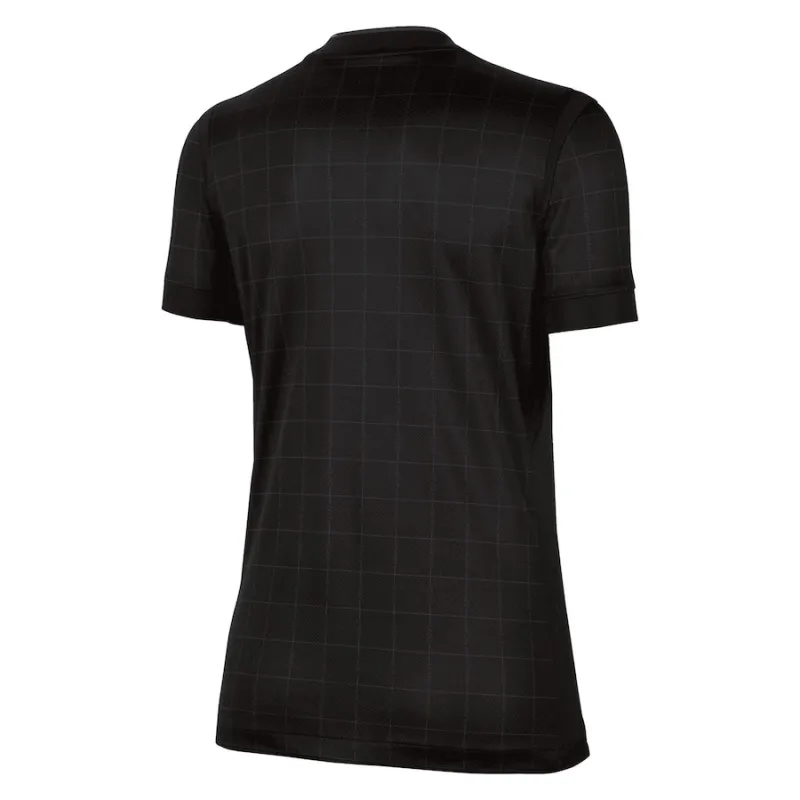 Maillot à l'extérieur féminin du Tottenham Hotspur 2025/26 - Noir