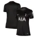 Maillot à l'extérieur féminin du Tottenham Hotspur 2025/26 - Noir