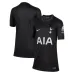 Tottenham Hotspur 2025/26 Kinder-Auswärtstrikot - Schwarz