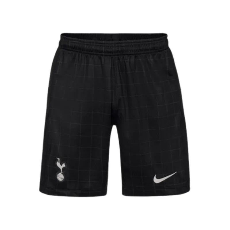 Tottenham Hotspur 2025/26 Kinder-Auswärtstrikot-Set - Schwarz