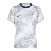 Maglia pre-partita casa del Tottenham Hotspur 2025/26 - Bianco