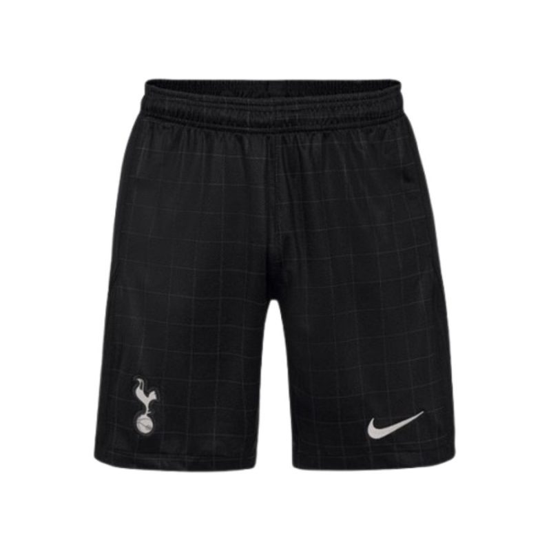 Tottenham Hotspur 2025/26 Away Shorts - Black