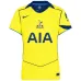 Camiseta Third Femenina del Tottenham Hotspur 2025/26 - Amarillo