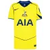 Tottenham Hotspur 2025/26 Third Kids Kit Jersey - Yellow