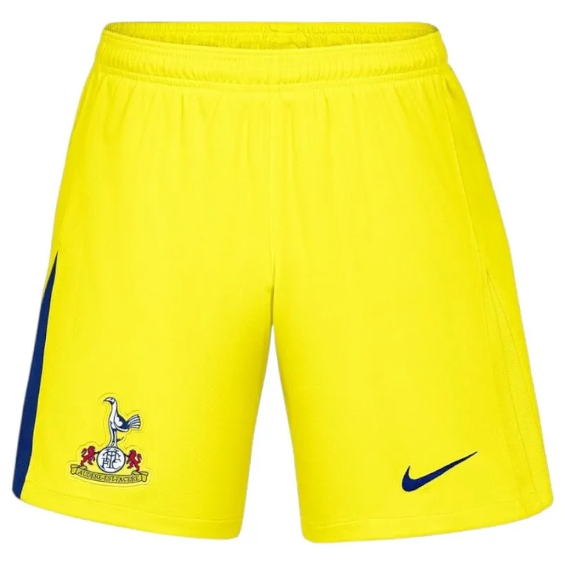 Tottenham Hotspur 2025/26 Third Kids Kit Set Jersey - Yellow