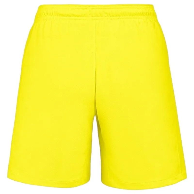 Tottenham Hotspur 2025/26 Third Shorts - Yellow