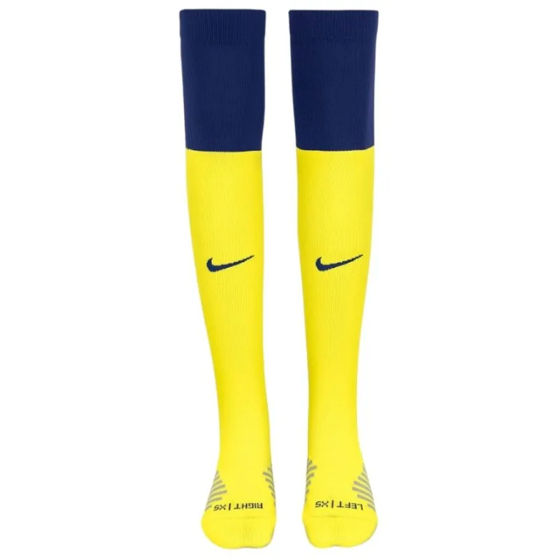 Chaussettes Third de Tottenham Hotspur 2025/26 - Jaune