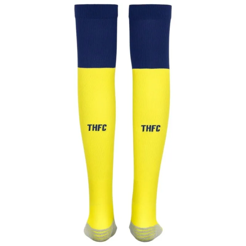 Chaussettes Third de Tottenham Hotspur 2025/26 - Jaune