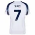 Tottenham Hotspur XAVI 2025/26 Maglia da casa - Bianca