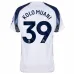 Tottenham Hotspur KOLO MUANI 2025/26 Maillot domicile - Blanc