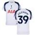 Tottenham Hotspur KOLO MUANI 2025/26 Maillot domicile - Blanc