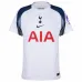 Tottenham Hotspur MADDISON 2025/26 Home Kids' Kit Jersey - White