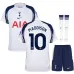 Tottenham Hotspur MADDISON 2025/26 Home Kids' Kit Jersey - White