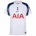 Tottenham Hotspur KOLO MUANI 2025/26 Camiseta de casa Niño con Pantalones - Blanca