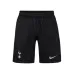 Tottenham Hotspur XAVI 2025/26 Away Kids' Kit Jersey - Black