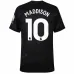 Tottenham Hotspur MADDISON 2025/26 Camiseta de visita Niño con Pantalones - Negra