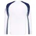 Tottenham Hotspur 2025/26 Heimtrikot mit langen Ärmeln - Weiß