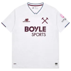 West Ham United 2026/27 Away Jersey