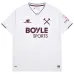 West Ham United 2026/27 Away Jersey