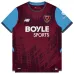 West Ham United 2026/27 Home Jersey