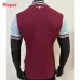 Der Heimtrikot - Spielerausgabe - von West Ham United für 2024/25 - Rot