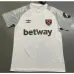 Le kit 2024/25 de West Ham United - Blanc