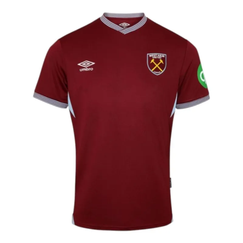 Maglia casa West Ham United 2025/26