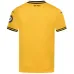 Wolverhampton Wanderers 2024/25 Heim - Kinder - Trikotset - Gelb