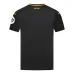 Wolverhampton Wanderers 2024/25 Auswärtstrikot - Kinder - Set - Schwarz