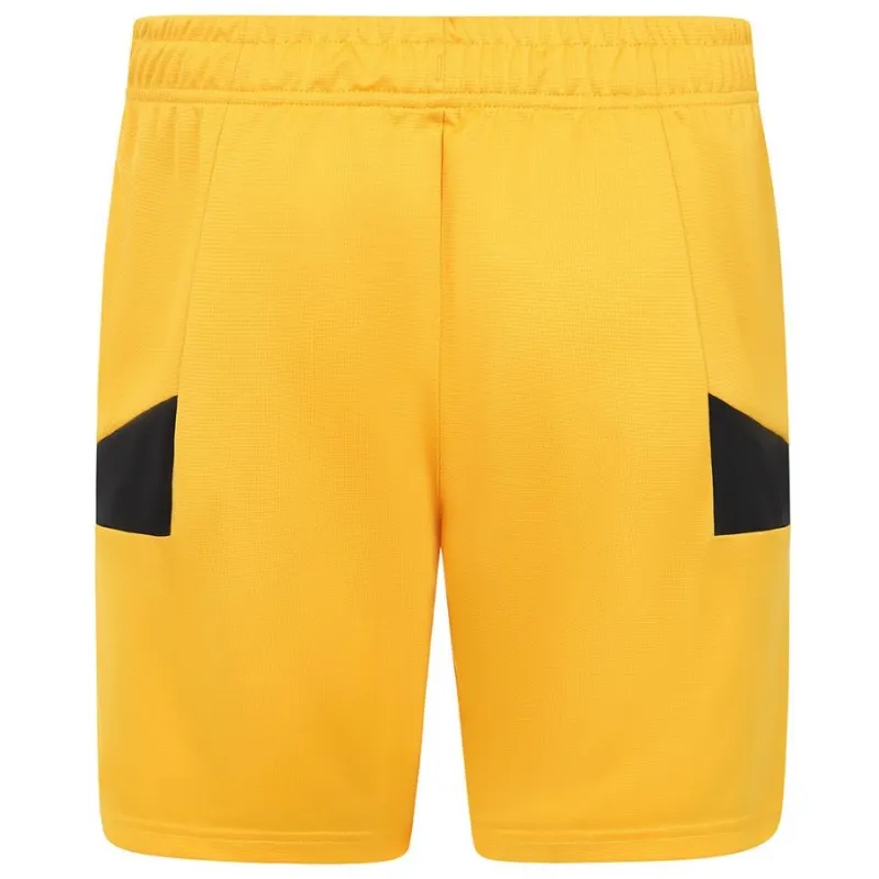 Short de domicile de Wolverhampton Wanderers 2024/25 - Or