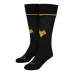 Wolverhampton Wanderers 2024/25 Away Socks - Black