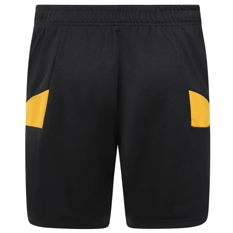 Wolverhampton Wanderers 2024/25 Away Shorts - Black