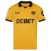 Camiseta local Wolves 2025/26
