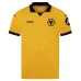Wolves Kindertrikot 2025/26 Heim - Gelb