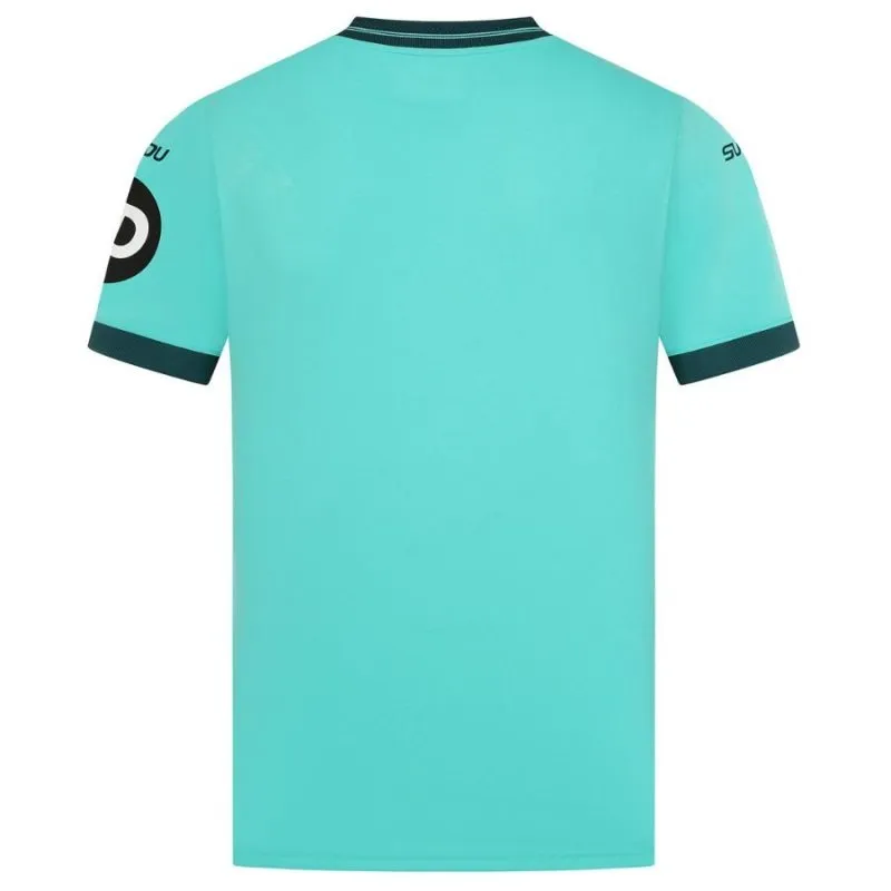 Maglia trasferta Wolves 2025/26