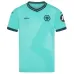 Ensemble maillot enfant Wolves 2025/26 Extérieur - Vert