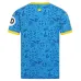 Wolves 2025/26 Drittes Kindertrikot mit Hose - Blau