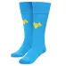 Chaussettes third Wolves 2025/26 - Bleu