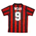 AC Milan WEAH 1995/96 Maillot extérieur rétro - Blanc