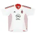 AC Milan SHEVCHENKO 2002/03 Retro Away Jersey - White