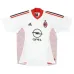 AC Milan NESTA 2002/03 Retro Away Jersey - White