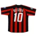 AC Milan RUI COSTA 2003/04 Maglia casalinga retrò - Rossa/Nera