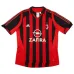 AC Milan MALDINI 2005/06 Maglia casalinga retrò - Rossa/Nera