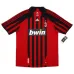 AC Mailand RONALDO 2007/08 Retro-Heimtrikot - Rot/Schwarz
