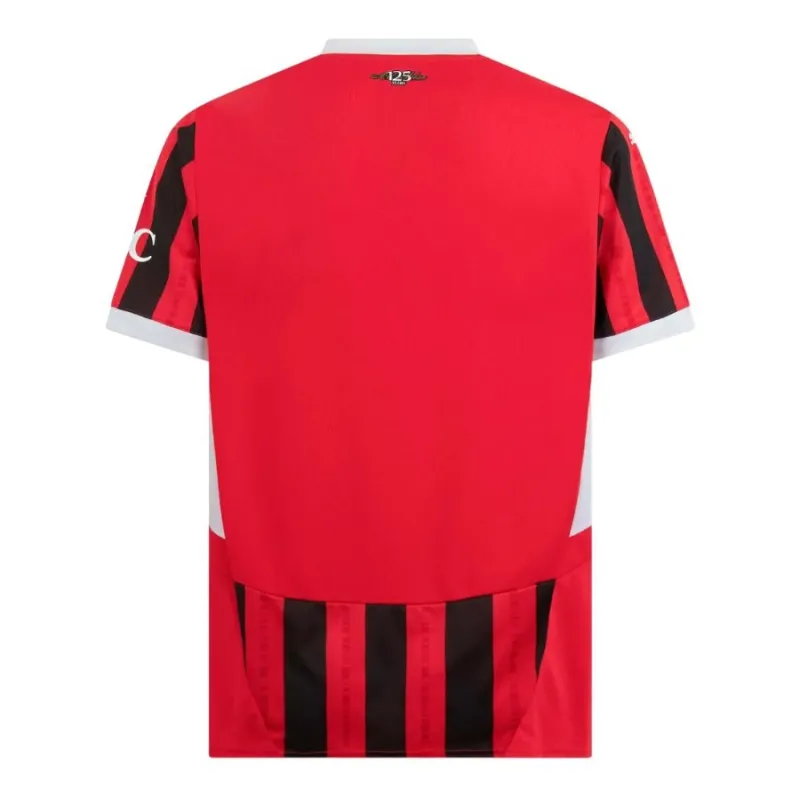 AC Milan Heimtrikot 2024/25-Rot