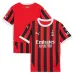 AC Milan Heimtrikot 2024/25-Rot