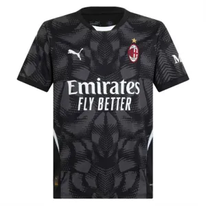 Maglia di casa 2024/25 del portiere del AC Milan - Nera